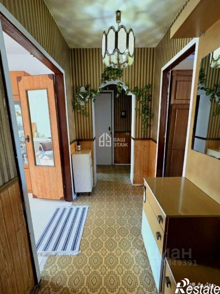 3-комн квартира ул Салтыкова-Щедрина, 51,  д. 51