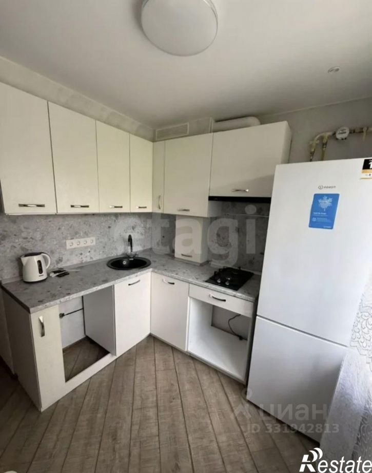 1-комн квартира ул Гурьянова, 43,  д. 43