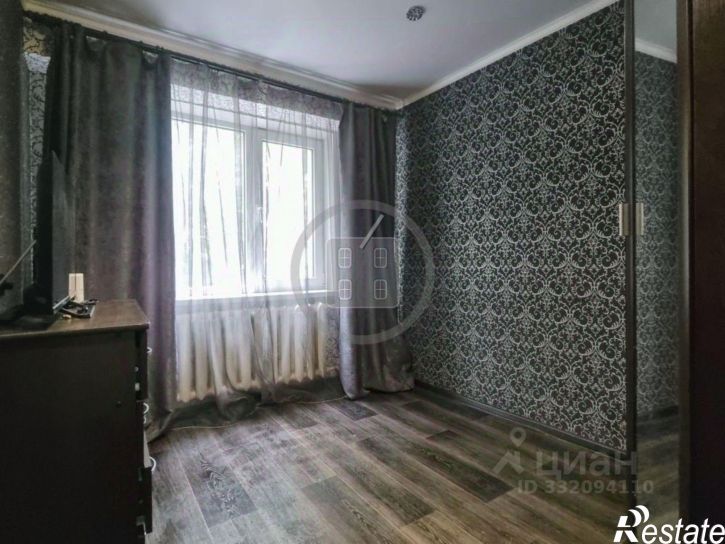 3-комн квартира ул Никитина, 47,  д. 47