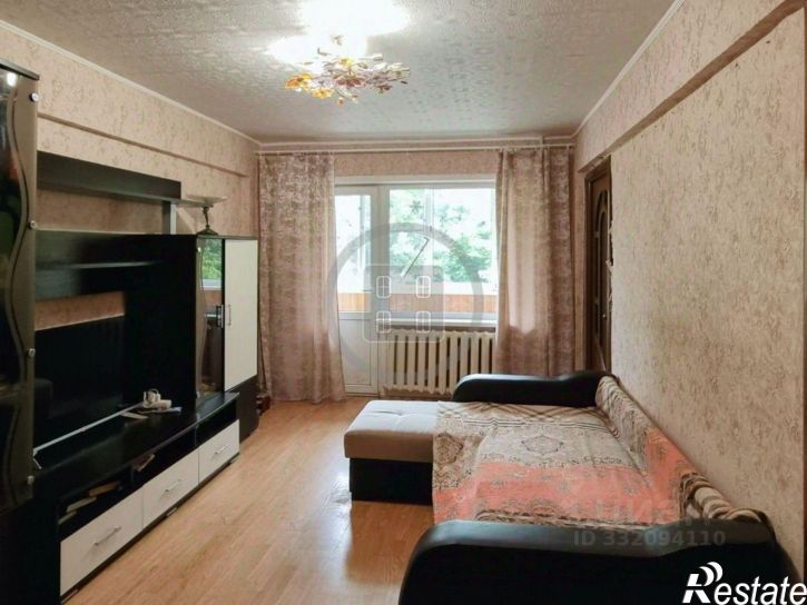 3-комн квартира ул Никитина, 47,  д. 47
