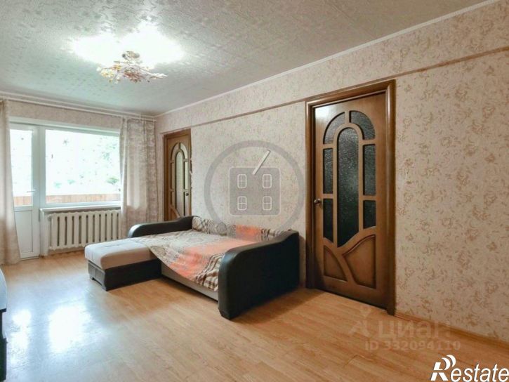 3-комн квартира ул Никитина, 47,  д. 47