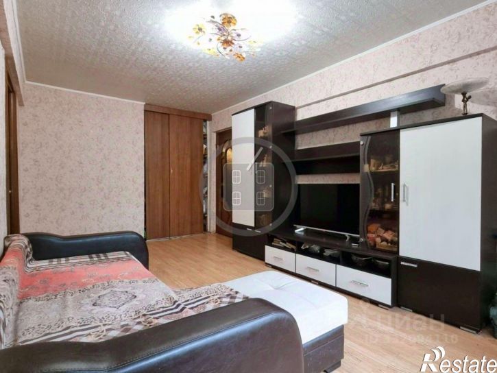 3-комн квартира ул Никитина, 47,  д. 47