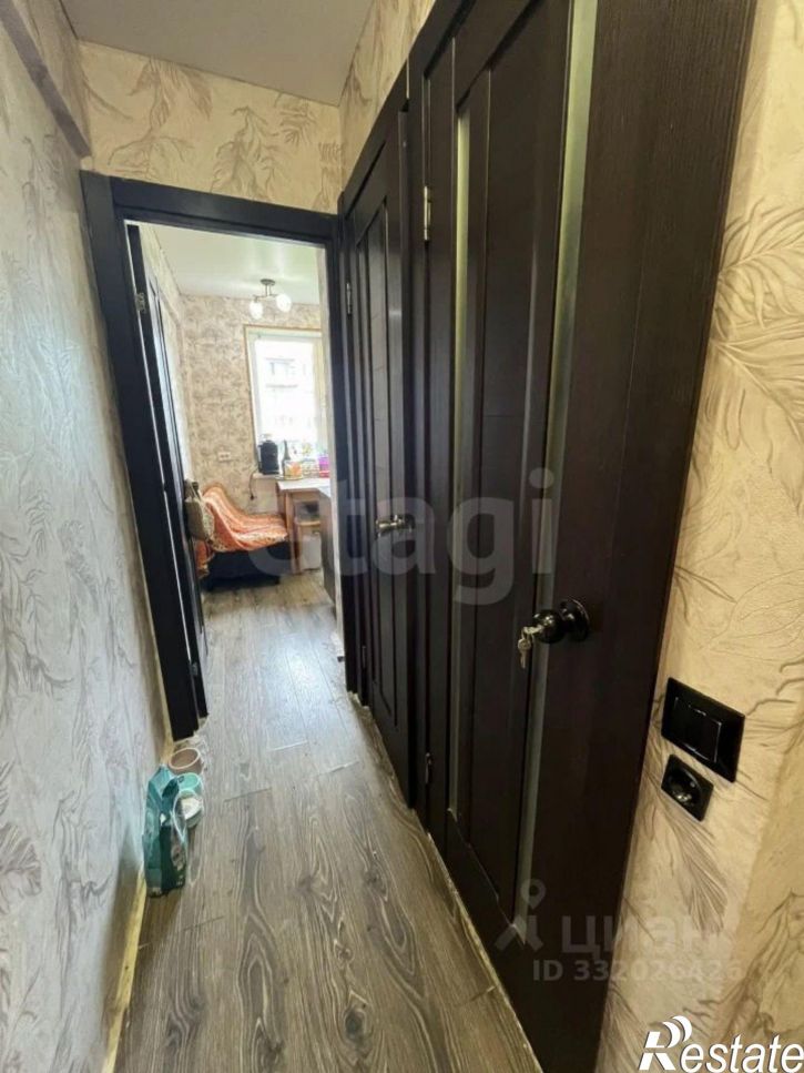 2-комн квартира ул Пролетарская, 159,  д. 159