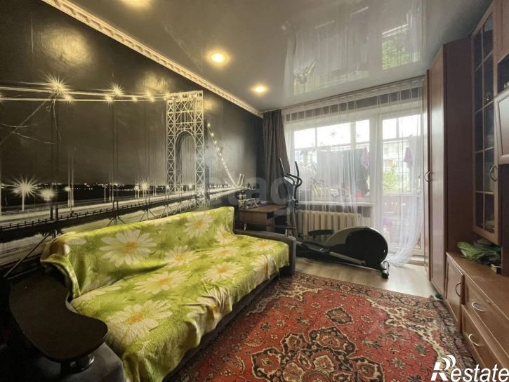 2-комн квартира ул Пролетарская, 159,  д. 159