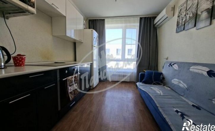 1-комн квартира ул Петра Тарасова, 37,  д. 37