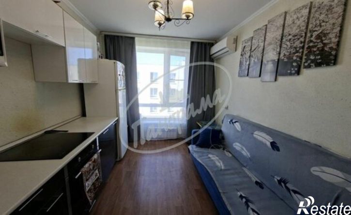 1-комн квартира ул Петра Тарасова, 37,  д. 37