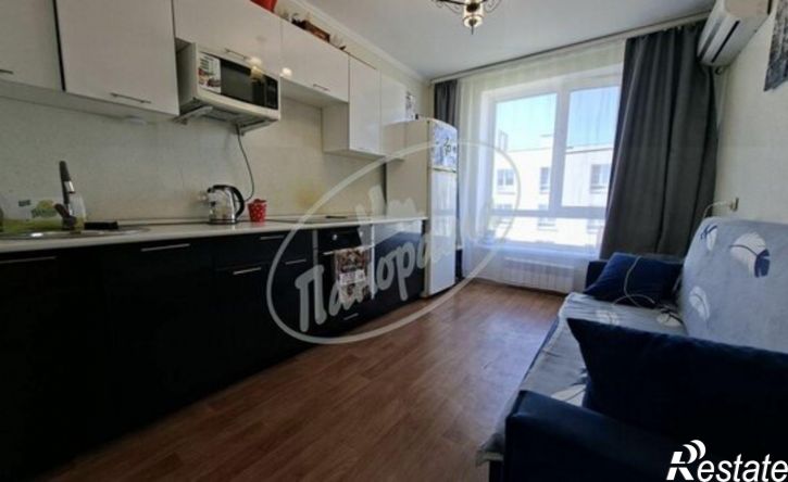 1-комн квартира ул Петра Тарасова, 37,  д. 37