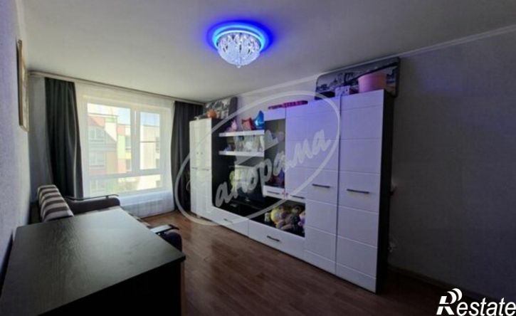 1-комн квартира ул Петра Тарасова, 37,  д. 37