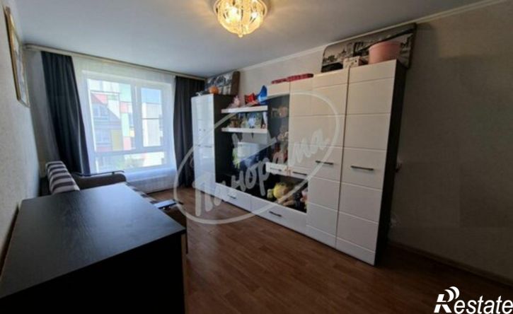 1-комн квартира ул Петра Тарасова, 37,  д. 37