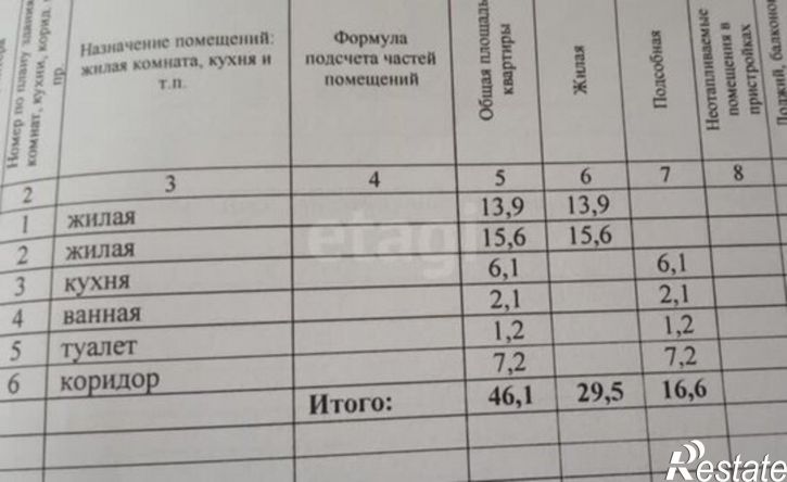 2-комн квартира ул Секиотовская, 40,  д. 40