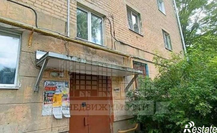 2-комн квартира ул Пухова, 43 1,  д. 43 1,  к. 1