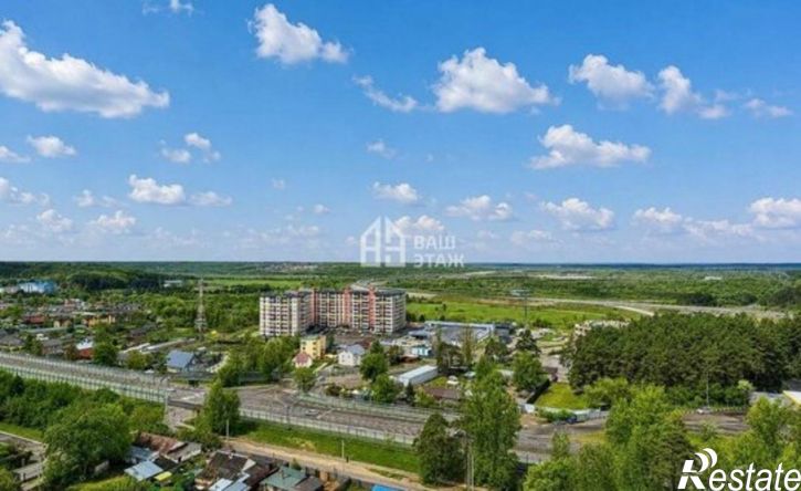 1-комн квартира ул Вишневского, 28,  д. 28