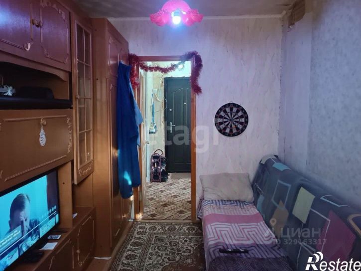 Комната ул Хрустальная, 35,  д. 35