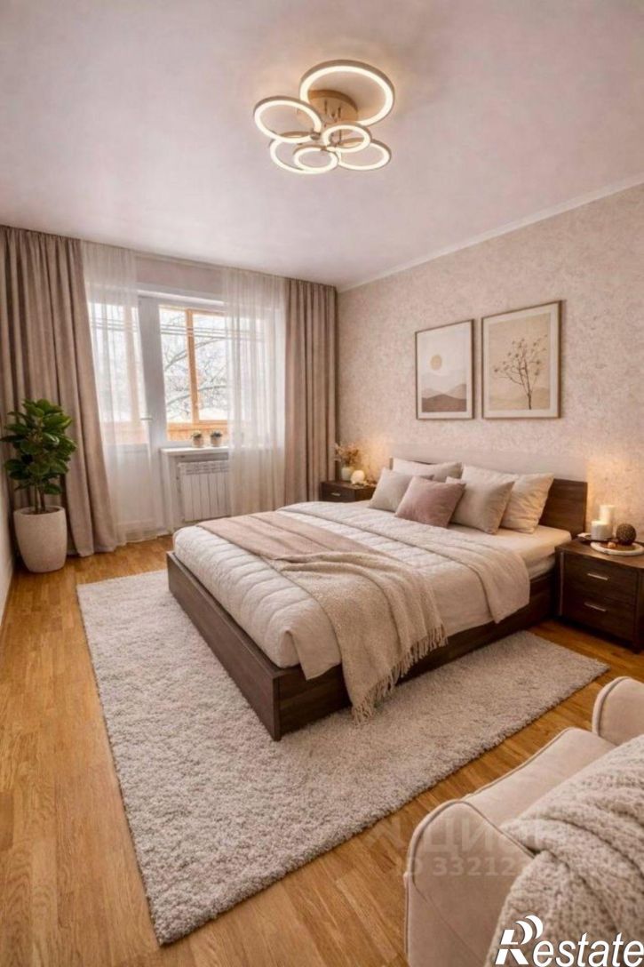 2-комн квартира Калуга, улица Никитина, 58