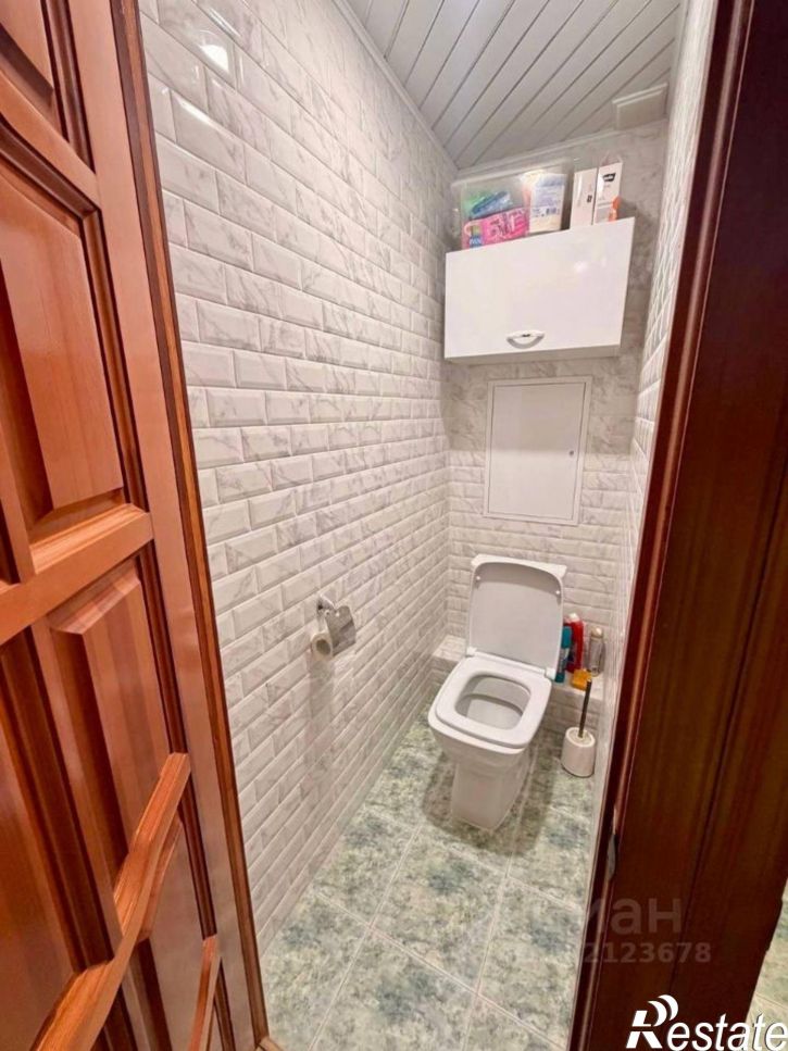 2-комн квартира Калуга, улица Никитина, 58