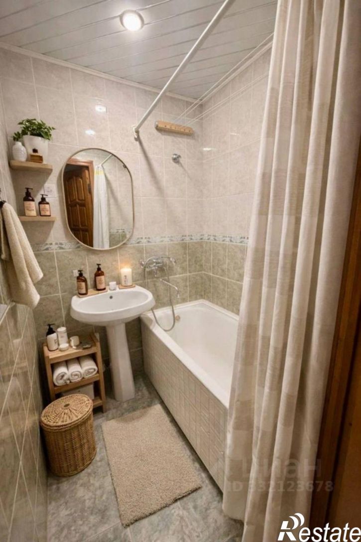 2-комн квартира Калуга, улица Никитина, 58