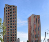 2-комн, 60кв м, этаж 22/25 ул 65 лет Победы, 4