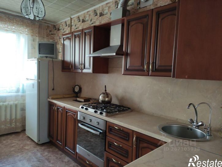 3-комн квартира ул Билибина, 19,  д. 19