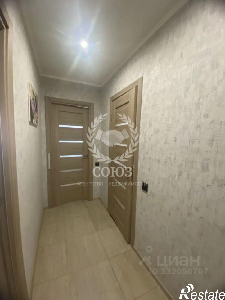 1-комн квартира ул Полесская, 47,  д. 47