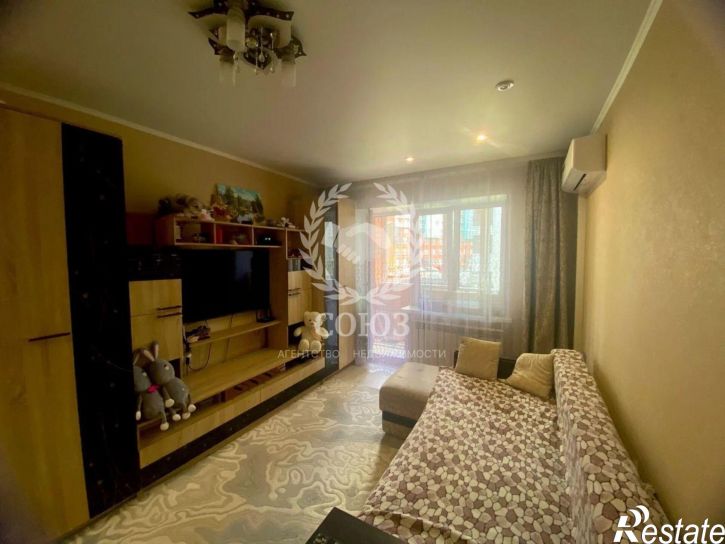 1-комн квартира ул Полесская, 47,  д. 47