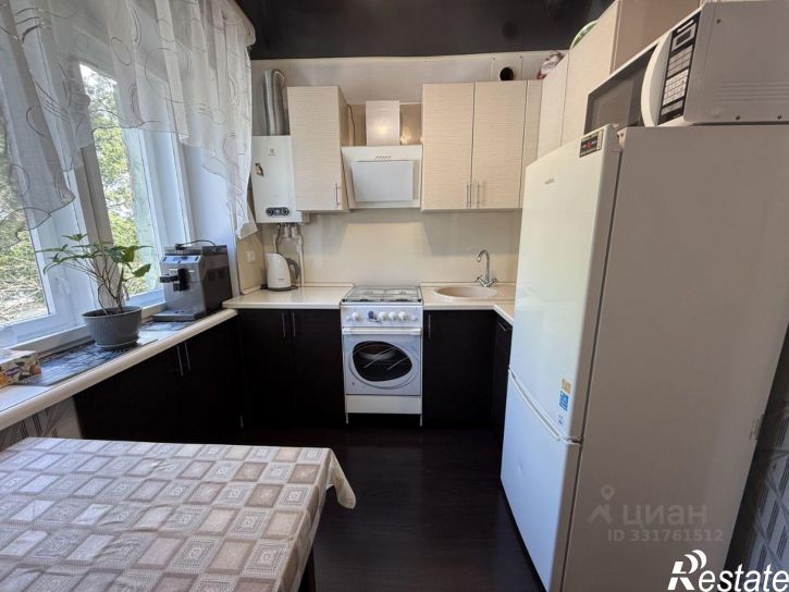2-комн квартира пер 1-й Пестеля, 37,  д. 37