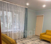 2-комн, 52кв м, этаж 1/5 ул Гурьянова, 10 1