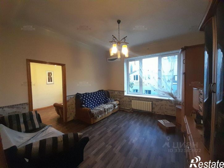 2-комн квартира ул Чижевского, 18б,  д. 18б