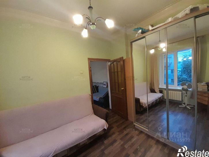 2-комн квартира ул Чижевского, 18б,  д. 18б
