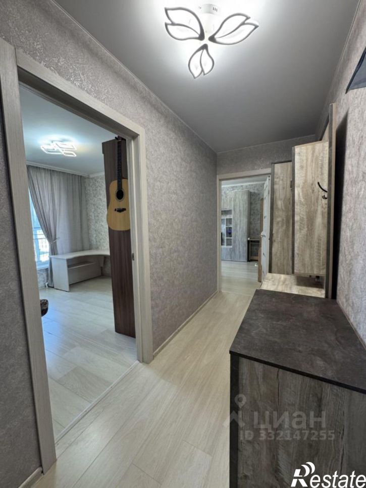 2-комн квартира ул Владимира Козлова, 12,  д. 12