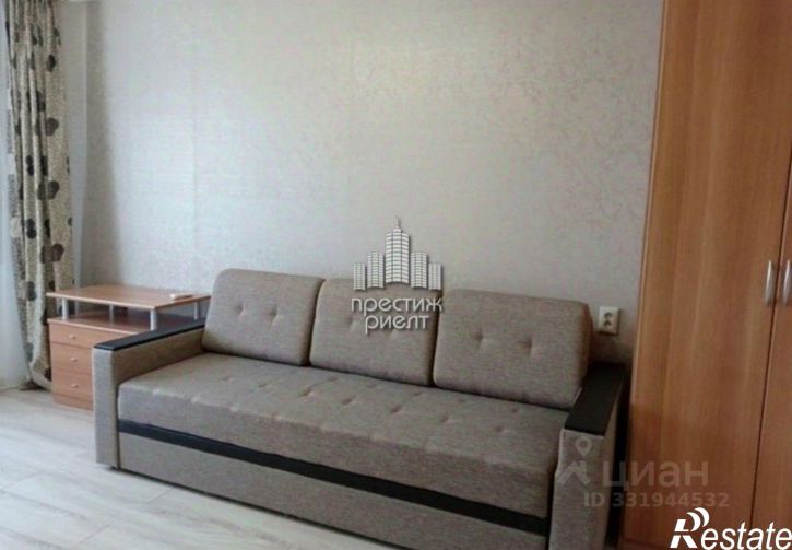 1-комн квартира ул Фомушина, 33,  д. 33