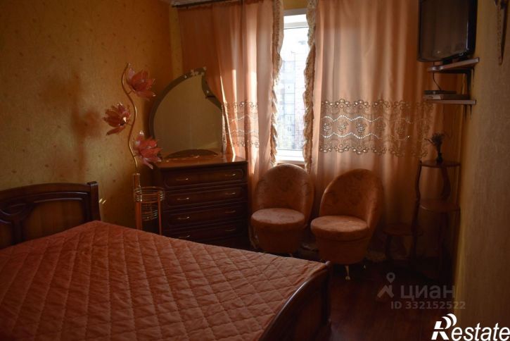 2-комн квартира ул Звездная, 5,  д. 5