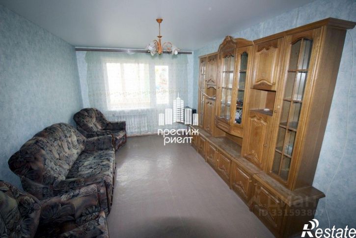 2-комн квартира ул Генерала Попова, 24,  д. 24