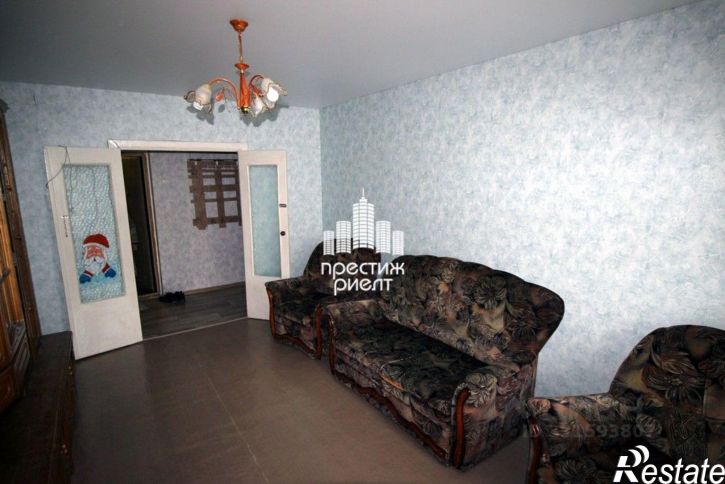 2-комн квартира ул Генерала Попова, 24,  д. 24