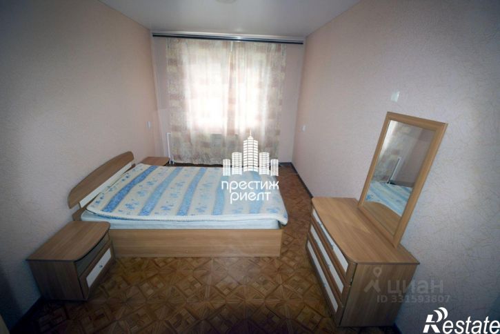 2-комн квартира ул Генерала Попова, 24,  д. 24