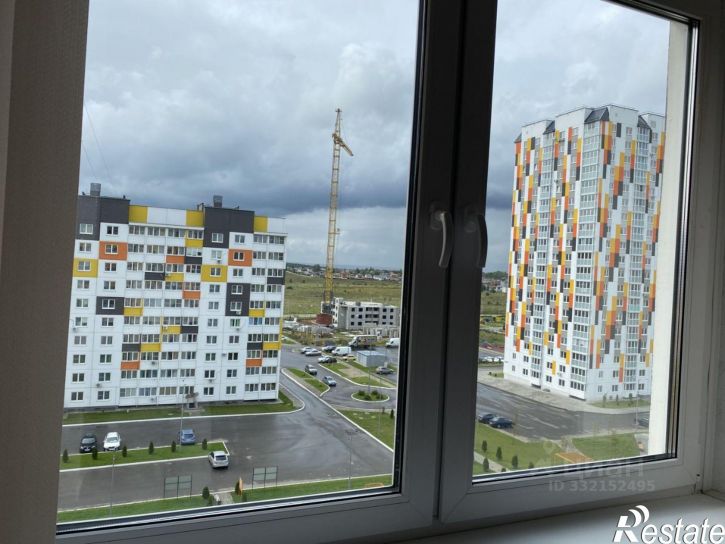 1-комн квартира ул Минская, 33,  д. 33