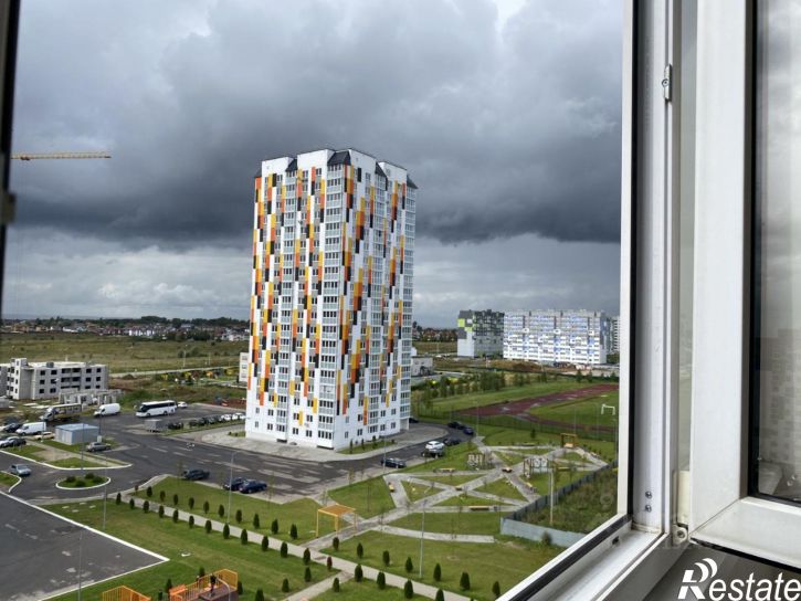 1-комн квартира ул Минская, 33,  д. 33