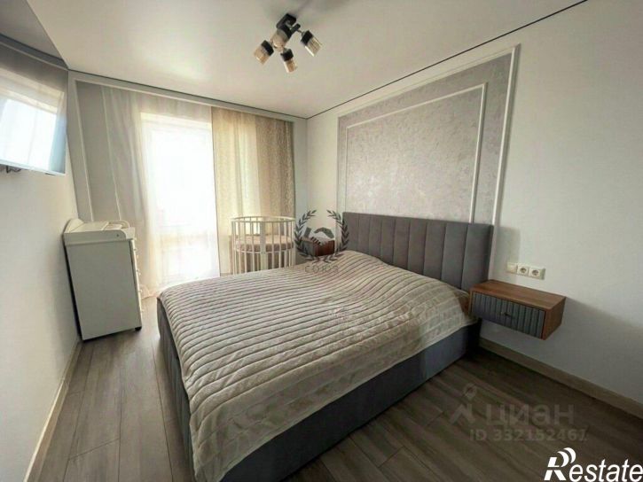3-комн квартира ул Калужского Ополчения, 3,  д. 3