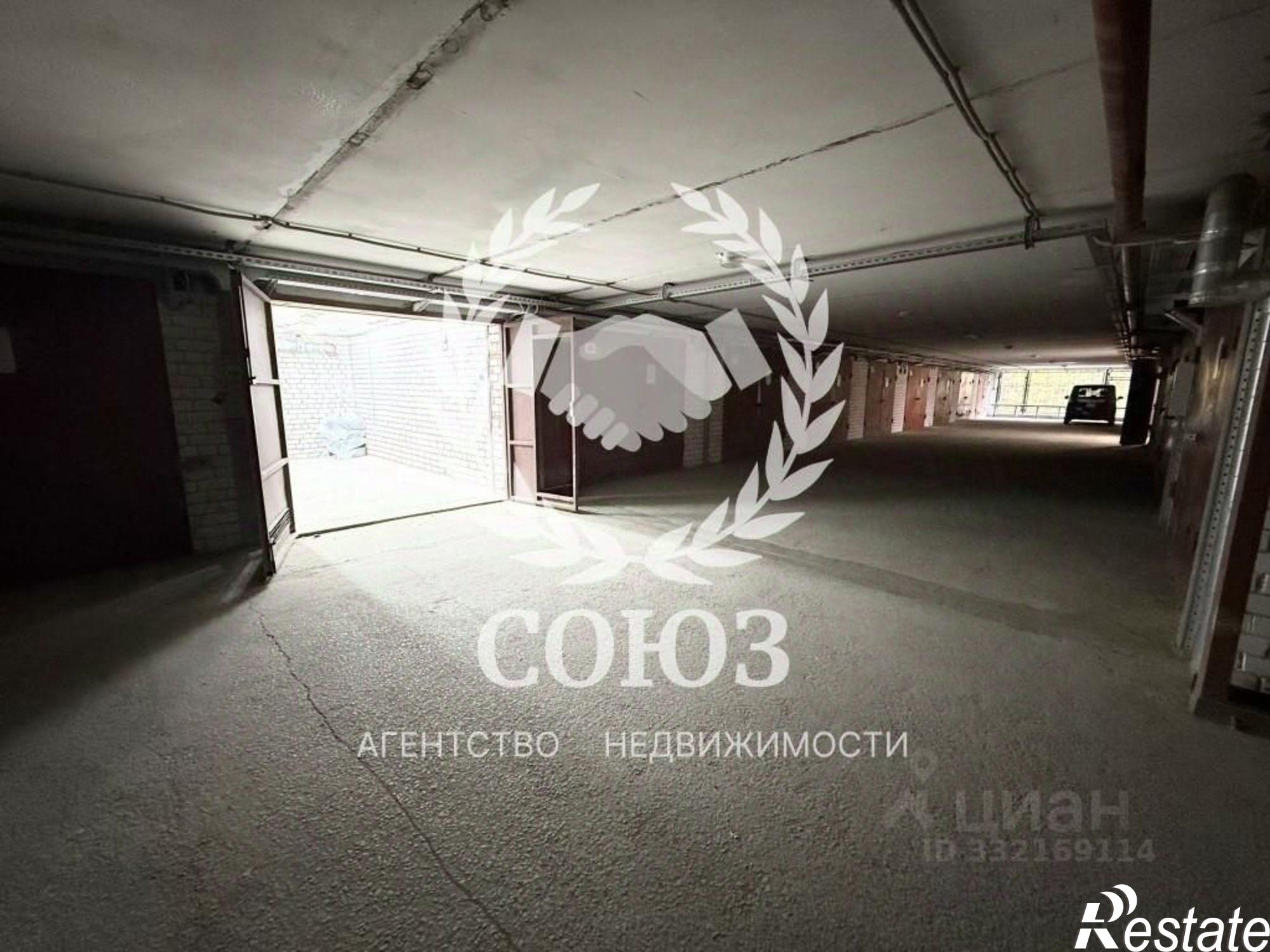 Купить гараж, место в паркинге за 950 004 рублей на ул Академическая, 11