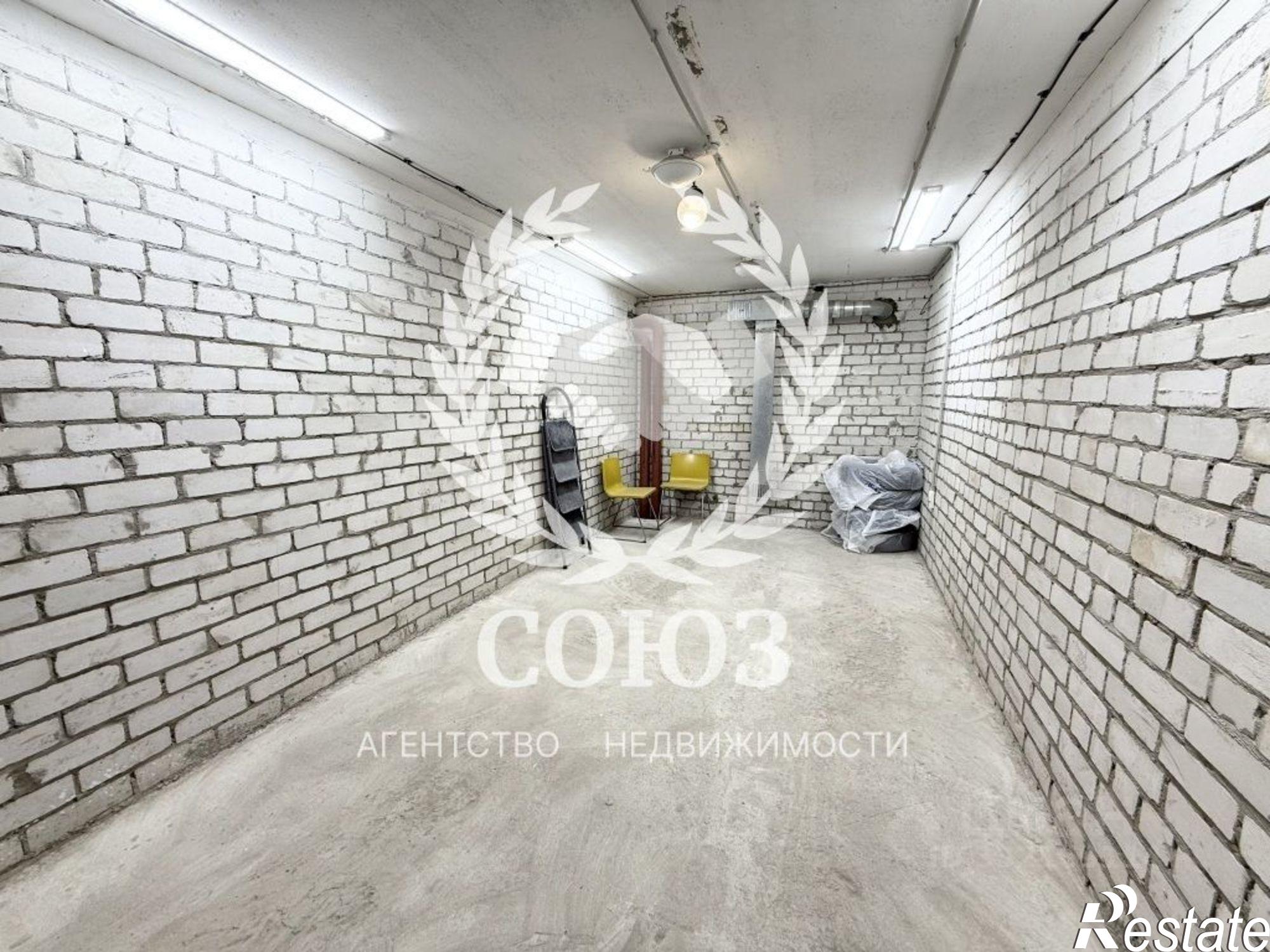 Купить гараж, место в паркинге за 950 004 рублей на ул Академическая, 11