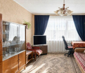 1-комн, 32кв м, этаж 2/5 ул Промышленная, 2
