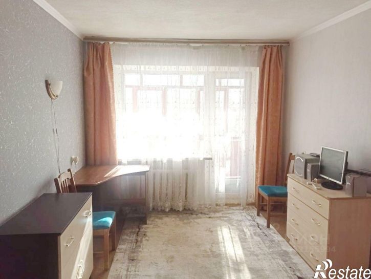 1-комн квартира ул Степана Разина, 50,  д. 50