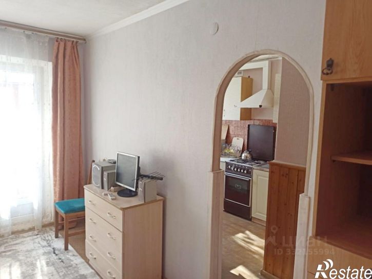 1-комн квартира ул Степана Разина, 50,  д. 50
