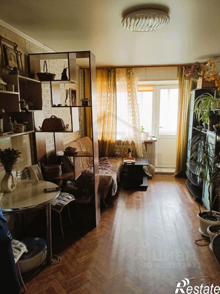 Комната Теренинский пер, 8,  д. 8