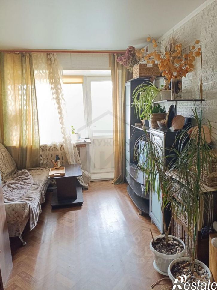 Комната Теренинский пер, 8,  д. 8