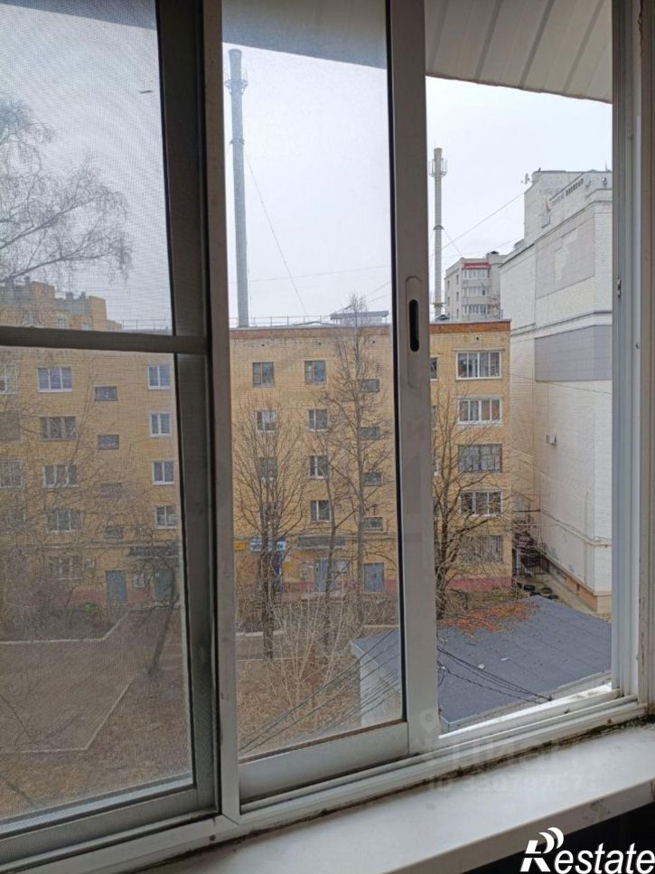 Комната Теренинский пер, 8,  д. 8