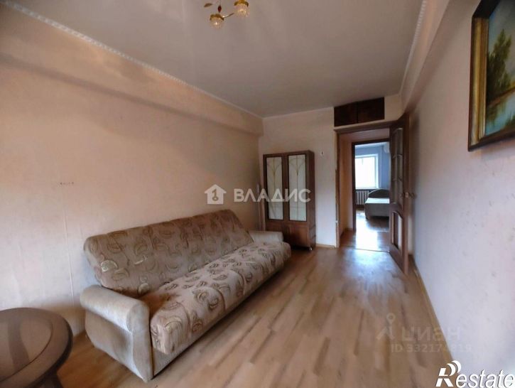 2-комн квартира ул Добровольского, 26,  д. 26