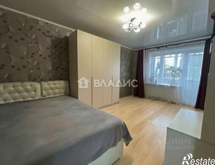 1-комн квартира ул Льва Толстого, 3,  д. 3