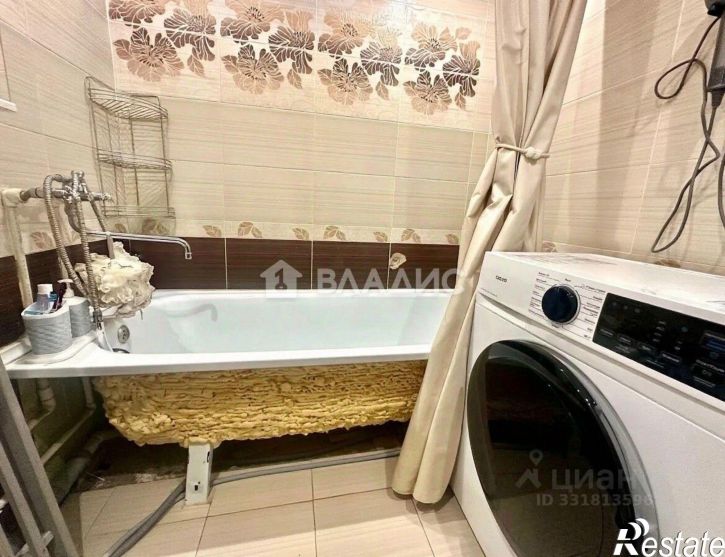 1-комн квартира ул Льва Толстого, 3,  д. 3