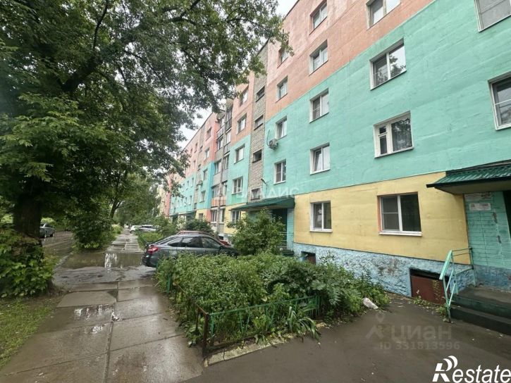 1-комн квартира ул Льва Толстого, 3,  д. 3