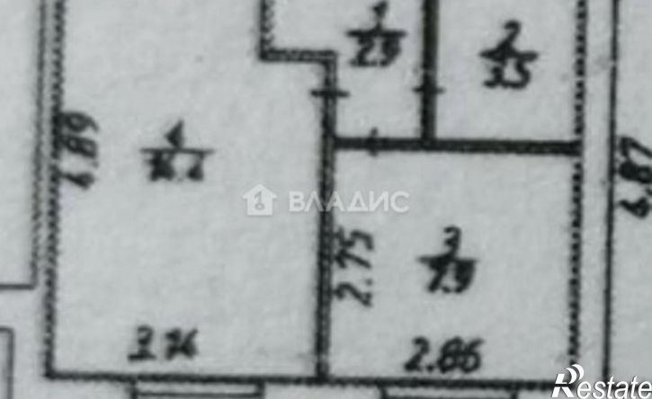 1-комн квартира ул Бориса Литвинчука, 14,  д. 14